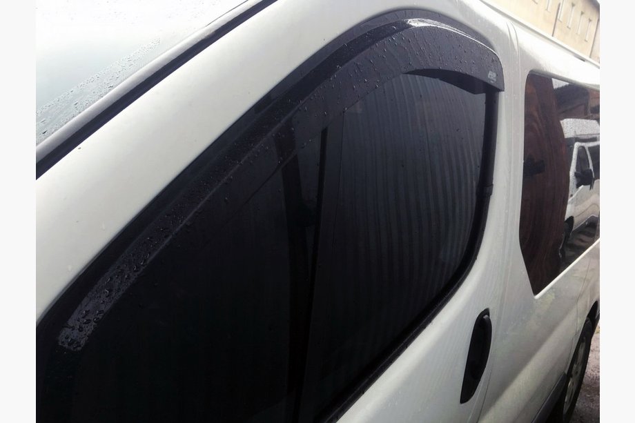 Nissan Primastar 2002-2014 Windabweiser (2 Stk, DDU) Image