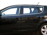 Kia Ceed 2007-2012 Komplett Fensterrahmen Zierleisten Edelstahl Foto 1