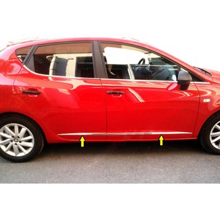 Türleisten Carmos (4 Stk., Edelstahl) Seat Ibiza 2010-2017