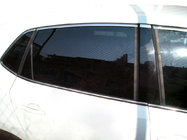 Volkswagen Polo 2010-2017 Komplett Fensterrahmen HB (6-tlg, Edelstahl) Foto 1