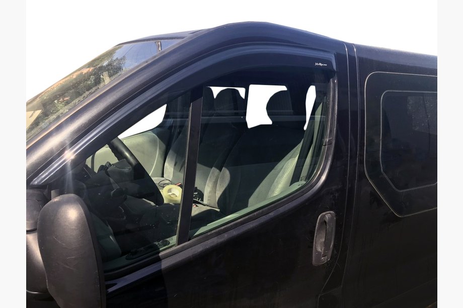 Nissan Primastar 2002-2014 Windabweiser (2 Stk, MyRacing) Image