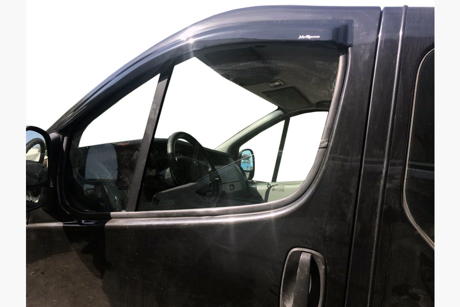 Opel Vivaro 2001–2015 Windabweiser (2 Stk, MyRacing) Image