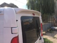 Nissan Primastar 2002-2014 Heckspoiler Anatomik Heckklappe (grundiert zum Lackieren) Foto 2