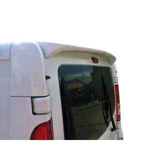 Heckspoiler Anatomik Heckklappe (grundiert zum Lackieren) Foto 1