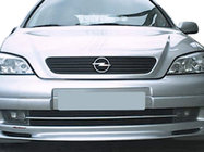 Opel Astra G classic 1998-2012 Vordere untere Lippe HB (grundiert zum Lackieren) Foto 2