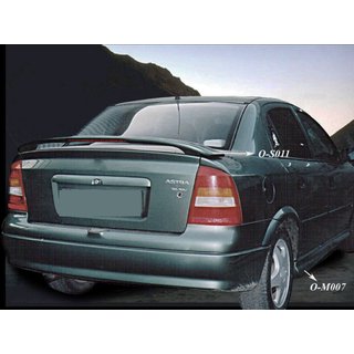Heckspoiler Limousine (grundiert zum Lackieren) Opel Astra G classic 1998-2012 Foto 3