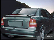 Opel Astra G classic 1998-2012 Heckspoiler Limousine (grundiert zum Lackieren) Foto 3