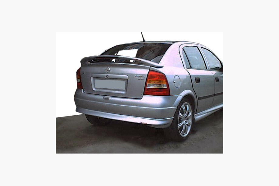 Opel Astra G classic 1998-2012 Hintere untere Abdeckung HB (grundiert zum Lackieren) Image