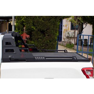 Frontbügel Dakar mit LED SsangYong Musso ІІ 2018- Foto 3