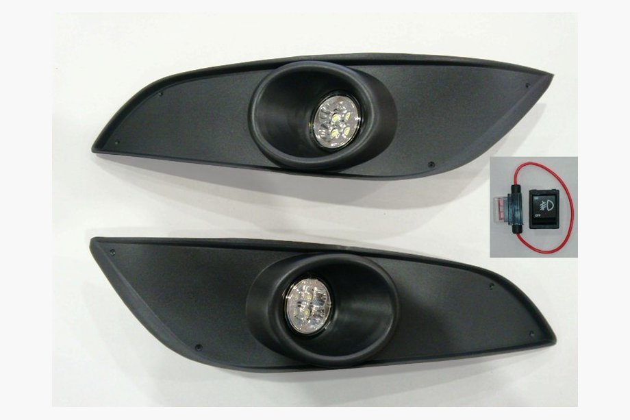 Opel Astra H 2004-2013 LED-Nebelscheinwerfer (Modell 2007↗) Image