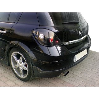 Hintere untere Abdeckung HB (grundiert zum Lackieren) Opel Astra H 2004-2013 Foto 1