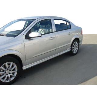 Seitenschweller Sedan (grundiert zum Lackieren) Opel Astra H 2004-2013 Foto 1