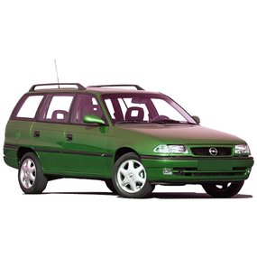 Opel Astra F 1991-1998 Tuning