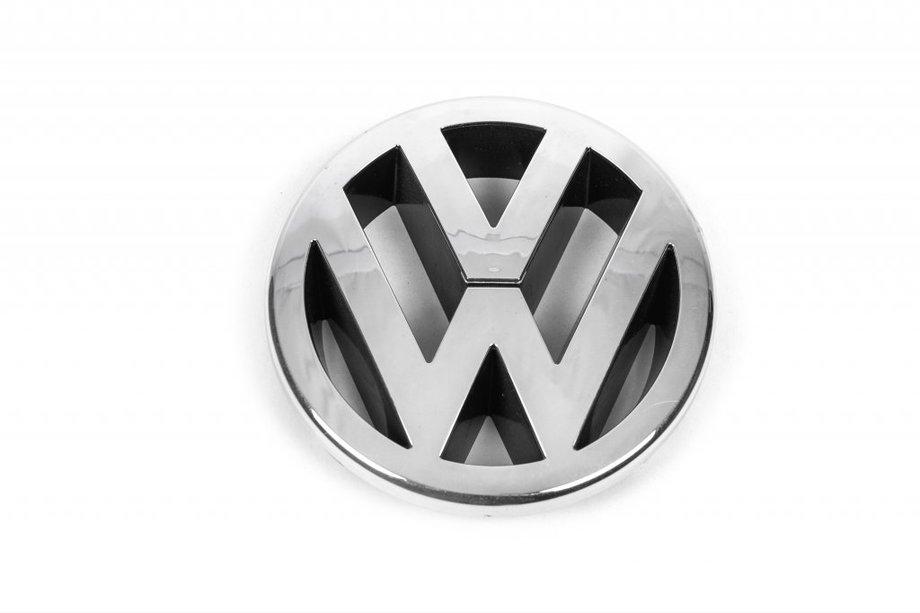 Volkswagen Caddy 2004-2010 Frontemblem (für Life, 1T0 853 601A) Image