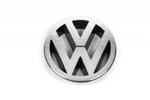 Volkswagen Caddy 2004-2010 Frontemblem (für Life, 1T0 853 601A) Foto 1