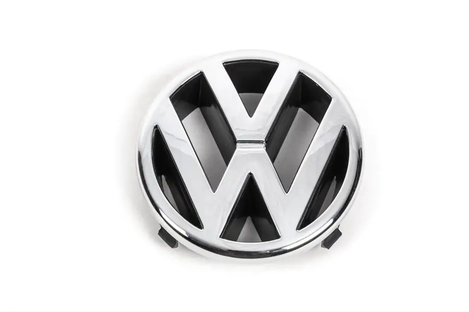 Volkswagen Passat B5 1997-2005 Frontemblem (1997-2000, 3B0 853 601, komplett) Image