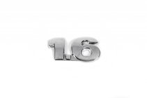 Volkswagen Bora 1998-2004 Emblem 1.6 (wie Original) Foto 2