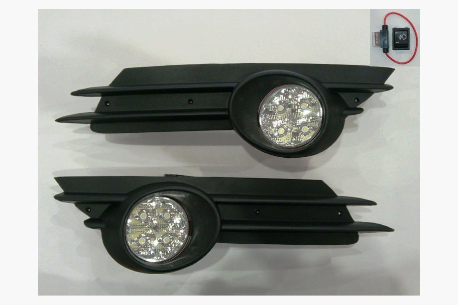 Opel Corsa D 2007-2014 LED-Nebelscheinwerfer (2007-2010) Image