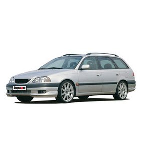 Toyota Avensis 1998-2003 Tuning