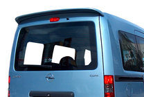 Opel Combo 2002–2012 Heckspoiler Anatomik (grundiert zum Lackieren) Foto 1
