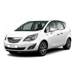 Opel Meriva 2010-2017 Tuning