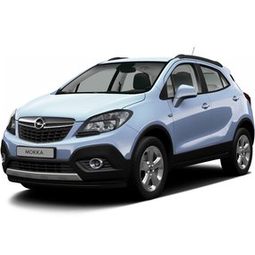 Opel Mokka 2012-2021 Tuning