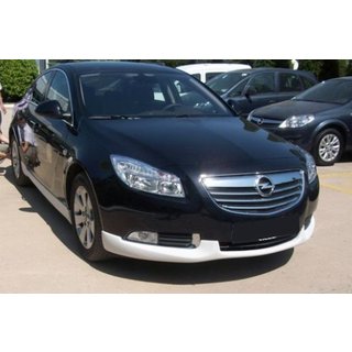 Frontuntere Spoilerlippe (grundiert) Opel Insignia 2008-2017 Foto 1