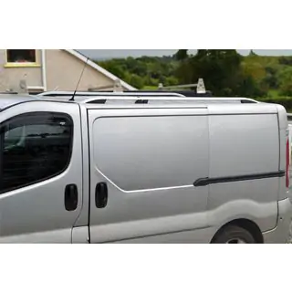 Dachreling Skyport (silber) Renault Trafic 2001–2015 Foto 3