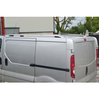 Dachreling Skyport (silber) Nissan Primastar 2002-2014 Foto 3
