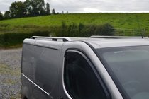 Renault Trafic 2001–2015 Dachreling Skyport (silber) Kurzer Radstand Foto 7