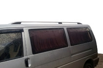 Volkswagen T4 Caravelle/Multivan 1990–2003 Dachreling Skyport (grau matt) Foto 2
