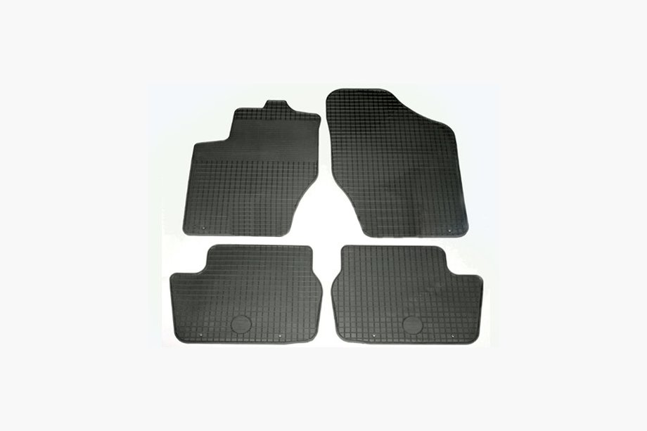 Citroen DS-4 2010-2015 Original Gummimatten (4 Stk, Doma) Image