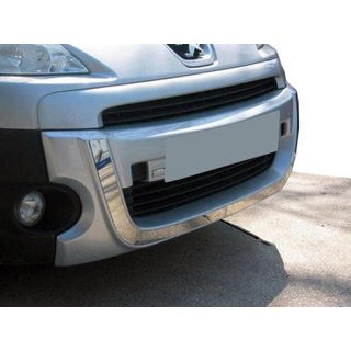 Frontlippe (grundiert zum Lackieren) Peugeot Partner Tepee 2008-2018 Foto 2