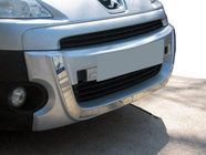 Citroen Berlingo 2008-2018 Frontlippe (grundiert zum Lackieren) Foto 2