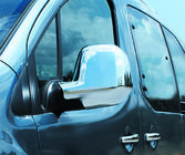 Citroen Jumpy/Dispatch 2017- Spiegelabdeckungen (2 Stk., Kunststoff) Foto 8