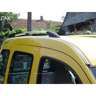 Dachreling Chrom Renault Kangoo 1998-2008 Foto 2