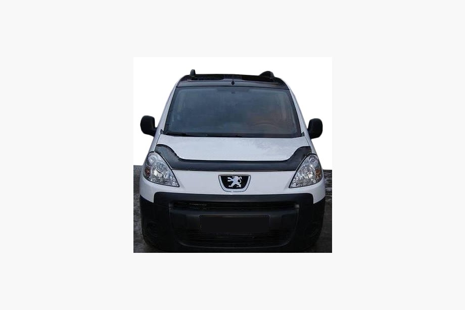 Peugeot Partner Tepee 2008-2018 Motorhaubenschutz (FLY) Image