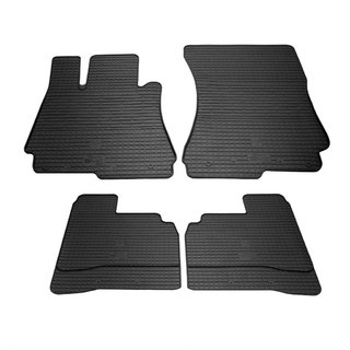 Gummimatten (4 Stk, Stingray Premium) Mercedes S-сlass W221 2005-2013