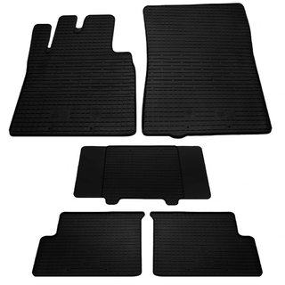 Gummimatten (4 Stk, Stingray Premium) Mercedes G сlass W463 1990-2018