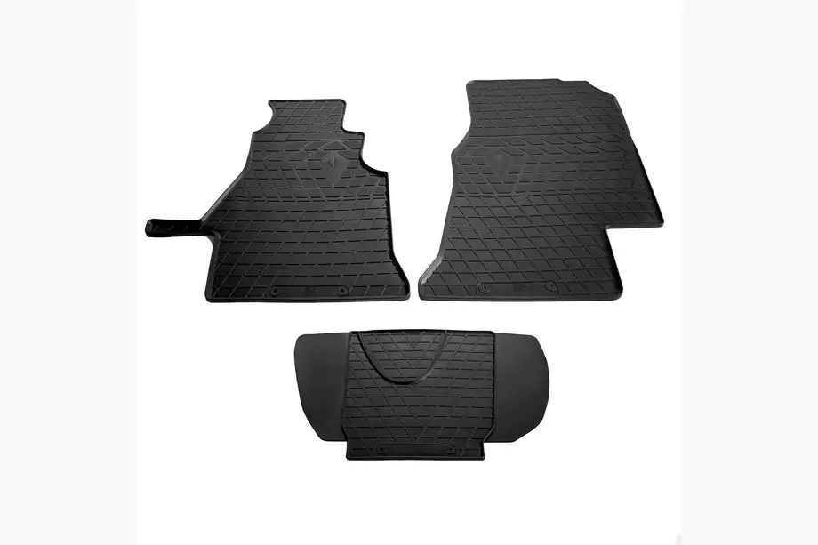 Mercedes Sprinter W901/902/903/904/905 1995–2006 Gummimatten (3 Stk, Stingray) Image