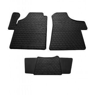 Gummimatten (3 Stk, Stingray)