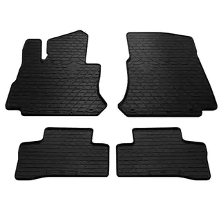 Gummimatten (4 Stk, Stingray Premium)