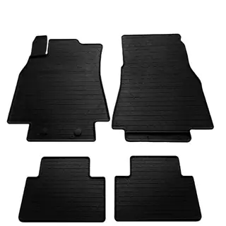 Gummimatten (4 Stk, Stingray Premium)