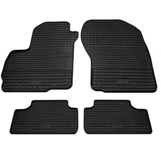 Gummimatten (4 Stk, Stingray Premium) Citroen C-4 Aircross 2012-2017