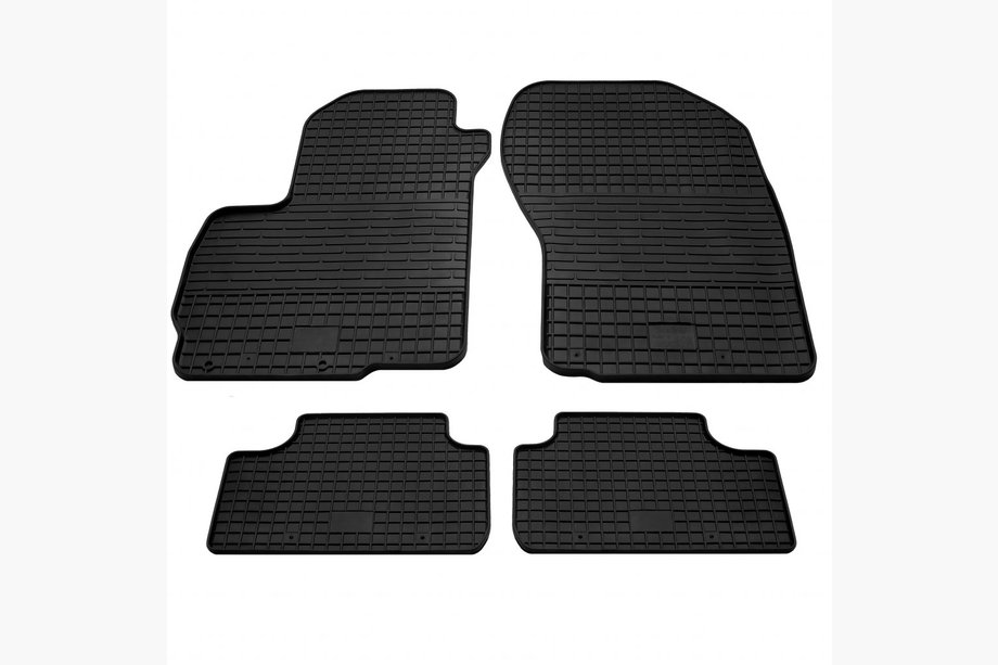 Peugeot 4008 2012-2017 Gummimatten (4 Stk, Stingray Premium) Image