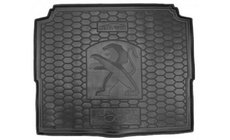 Peugeot 3008 2016-2023 Kofferraumwanne untere Ablage 2017+ (Autogumm, Gummi) Foto 1