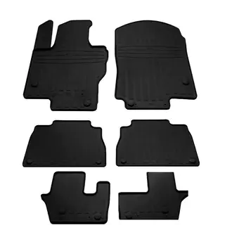 Gummimatten (6 Stk, Stingray Premium)