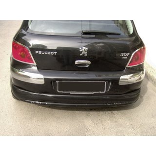 Hintere untere Abdeckung (grundiert zum Lackieren) Peugeot 307 2001-2008