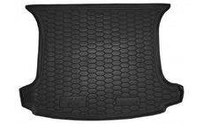 Peugeot 308 2007-2013 Kofferraumwanne SW 5 Sitze (Autogumm, Gummi) Foto 1