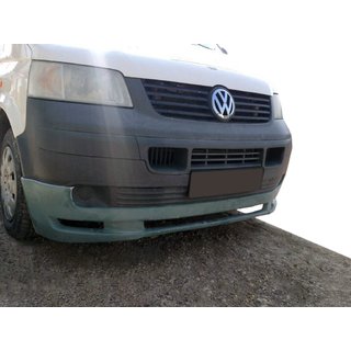 Frontspoilerlippe ABT mit Flaps (grundiert zum Lackieren) Volkswagen T5 Transporter 2003-2010 Foto 2